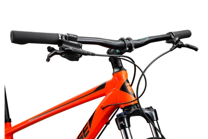 Horské kolo Mongoose Tyax 29" COMP oranžové