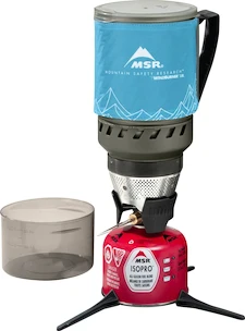 Hrnec MSR  WindBurner 1.8L Pot Blue