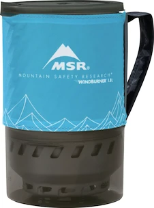 Hrnec MSR  WindBurner 1.8L Pot Blue