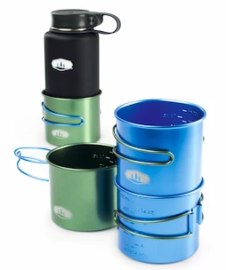 Hrnek GSI  Bugaboo bottle cup 20 oz (591 ml)