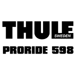 Pro nosič kol Thule Proride 598