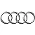 Střešní nosiče Audi A3