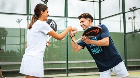 10 tipů pro tenisty, kteří začínají koketovat s padelem