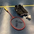 RECENZE: Badmintonové boty Victor A922 Black