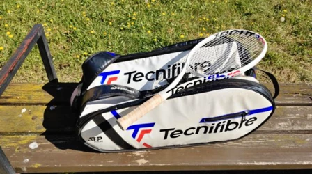 RECENZE: Tecnifibre T-Fight 305 ISO