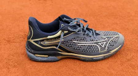 RECENZE: Tenisové boty Mizuno Wave Exceed Tour 6 Clay – těžší, ale ve prospěch lepšího výkonu