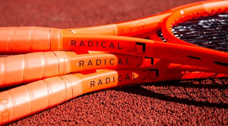 RECENZE: Tenisové rakety Head Radical 2025 – přesné rakety, které ti nedají nic zadarmo