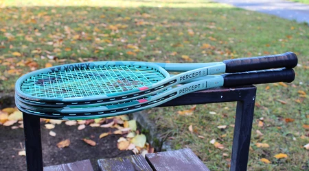 RECENZE: Tenisové rakety Yonex Percept