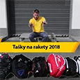 VIDEO: Buďte na kurtu in – TOP 6 tenisových bagů roku 2018