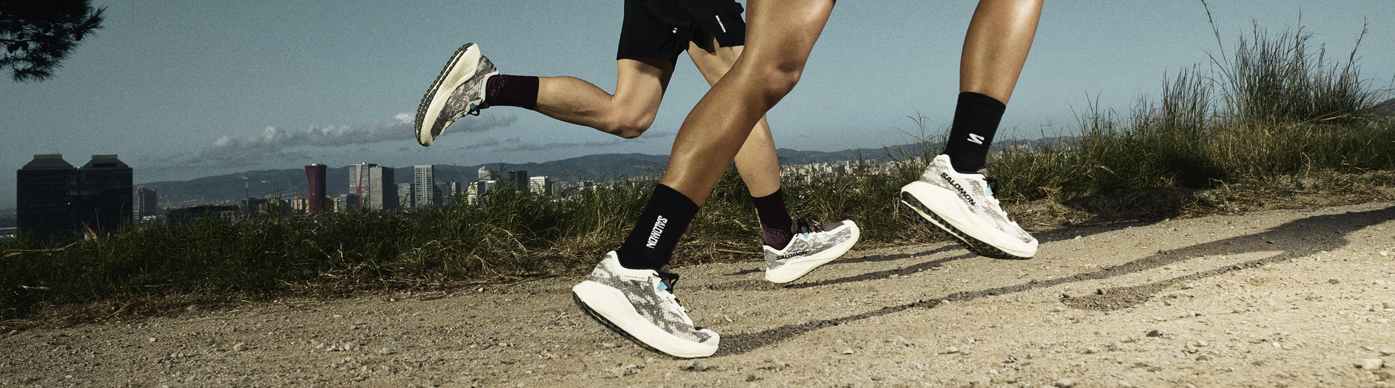 Salomon Aero Glide 4