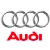 Audi 2019 2020 2021 2022 2023 2024 A6 Allroad Estate 5-dr Střešní podélníky (Roof railing)
