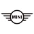 Mini (F55) Hatchback 5-dr Integrované podélníky (Flush rails) 2014-2024