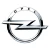 Opel Zafira Tourer MPV 5-dr Integrované podélníky (Flush rails) 2012-2019