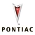 Pontiac Trans Sport MPV 4-dr Střešní podélníky (Roof railing) 1998-2021