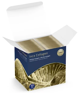 Inca Collagen Hydrolyzovaný mořský kolagen 30 sáčků
