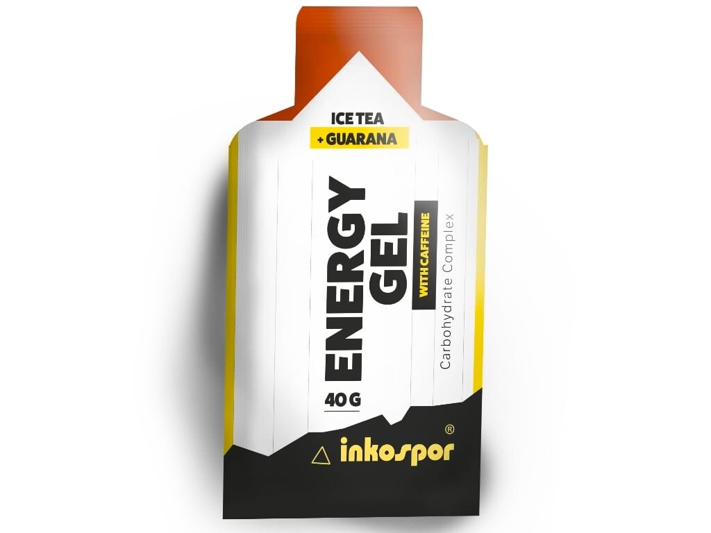 Product detail of Inkospor Energy gel 40 g cola - guarana