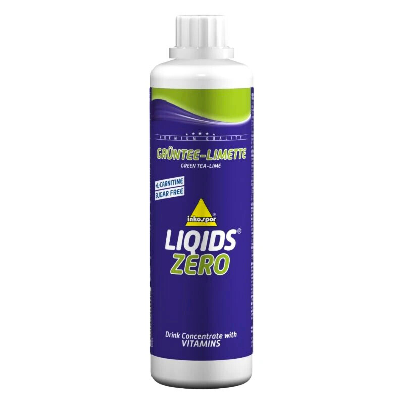 Inkospor Liqids Zero 500 ml banán - třešeň - thumb (1)