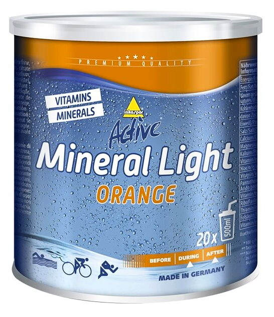 Inkospor Mineral Light 330 g broskev - marakuja - thumb (1)