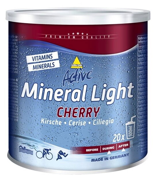 Inkospor Mineral Light 330 g broskev - marakuja - thumb (3)
