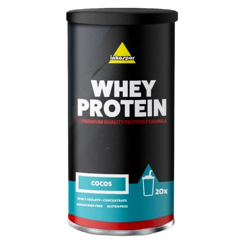 Inkospor Whey Protein 600 g kokos - thumb (3)