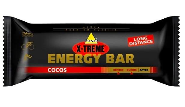 Product detail of Inkospor X-treme Energy bar kokos 65 g