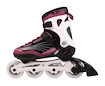 Inline brusle Fila Mizar 84 Lady Black/Magenta