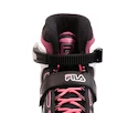 Inline brusle Fila Mizar 84 Lady Black/Magenta