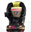 Inline brusle Fila Plume 90 Black/Red/Lime