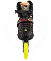 Inline brusle Fila Plume 90 Black/Red/Lime