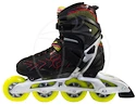 Inline brusle Fila Plume 90 Black/Red/Lime