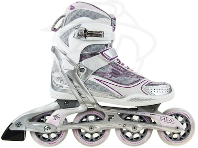 Inline brusle Fila Plume Lady