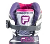 Inline brusle Fila Plume Lady 90 Purple/Light Blue