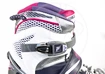 Inline brusle Fila Plume Lady 90 Purple/Light Blue