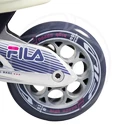 Inline brusle Fila Plume Lady 90 Purple/Light Blue