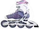 Inline brusle Fila Plume Lady 90 Purple/Light Blue