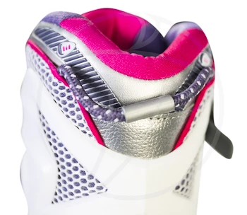 Inline brusle Fila Plume Lady 90 Purple/Light Blue
