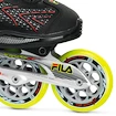 Inline brusle Fila Plume X-wrap 90