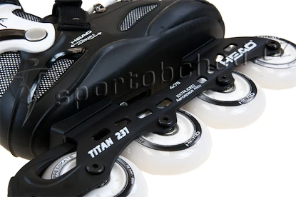 Inline brusle Head Freeride Jr vel. 31-36