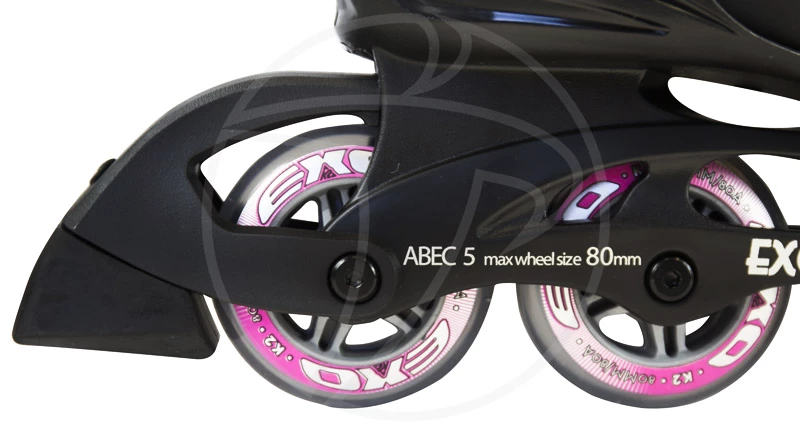 Inline brusle K2