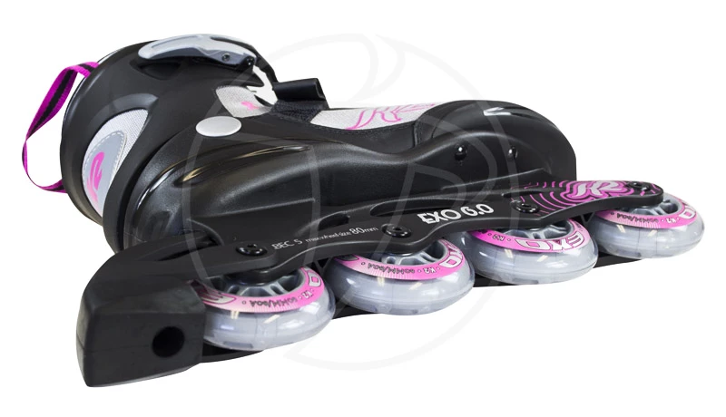 Inline brusle K2