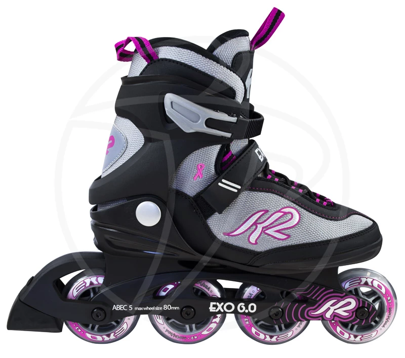 Inline brusle K2