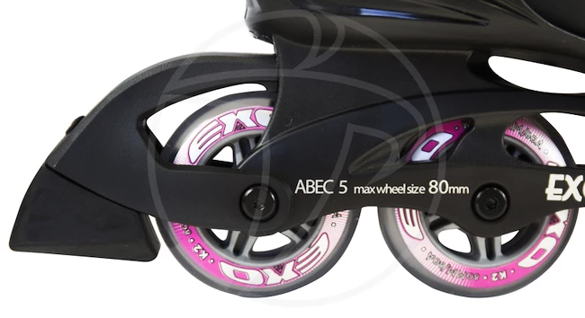 Inline brusle K2