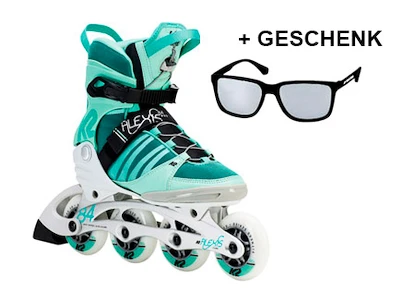 Inline brusle K2 Alexis 84 Pro  + DÁREK