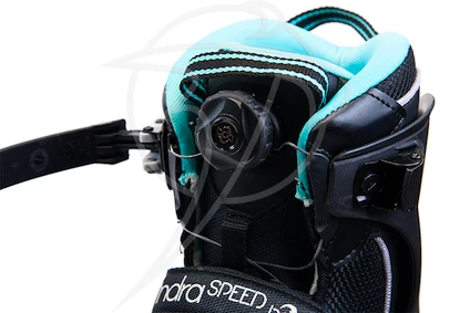 Inline brusle K2 Andra Alu Speed Boa W