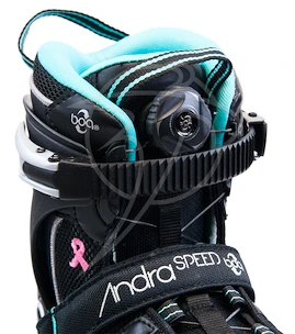 Inline brusle K2 Andra Alu Speed Boa W