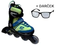 Inline brusle K2 Cadence Jr. Boy  + DÁREK