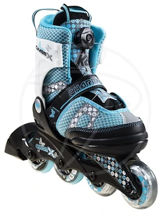 Inline brusle K2 Charm X Boa