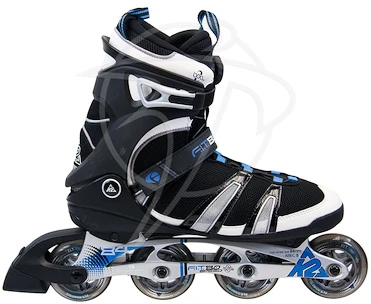 Inline brusle K2 F.I.T. 80 Alu Speed Boa