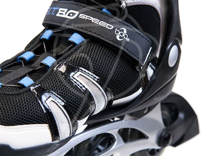Inline brusle K2 F.I.T. 80 Alu Speed Boa