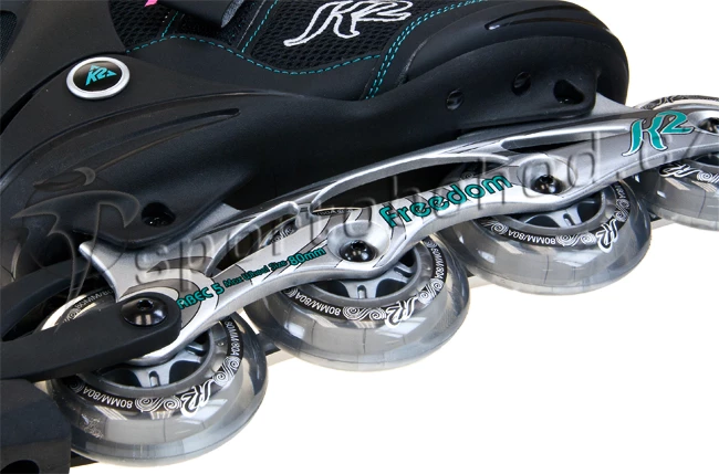 Inline brusle K2 Freedom W